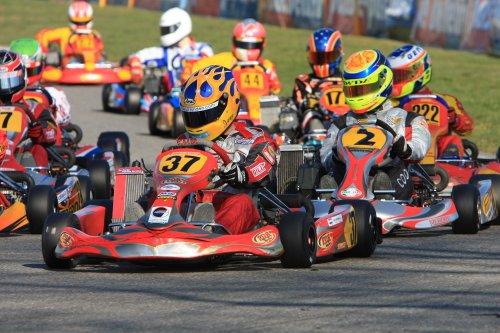 Belgian Rotax Max Challenge